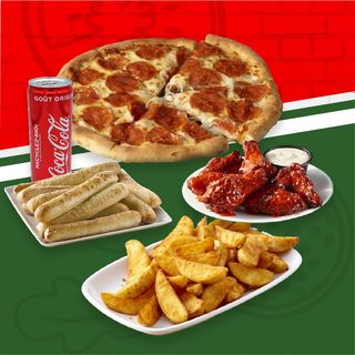 Déjeuner Express Solo