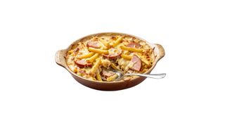 Pasticcio Dinde Fumée