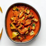 Fish Tikka Masala