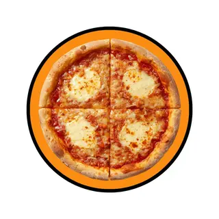 Pizza Cuatro Quesos (Mediana)
