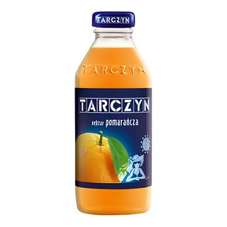 sok 0.33 tarczyn pomarańczowy