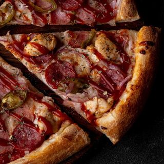 Піца BBQ (620г)