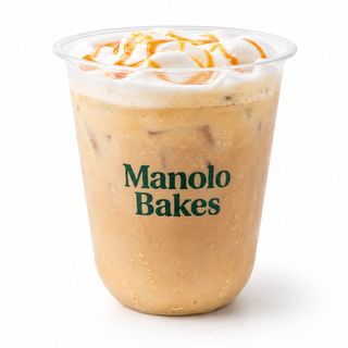 ICED CARAMEL COFFEE