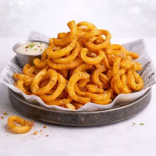 Patatas Curly (Grandes)