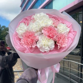 Букет квітів «Мікс 11 Діантус»