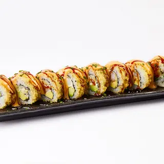 EBI TEMPURA (8 u.)