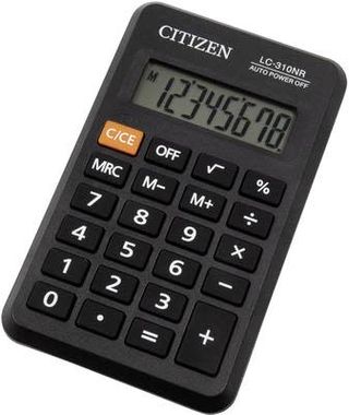 Digitron , CITIZEN 423
