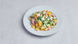 Sałatka Jerozolimska