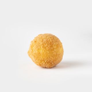 Arancino di riso prosciutto cotto e formaggio