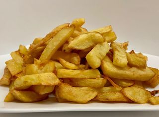 Mediana de Patatas Fritas