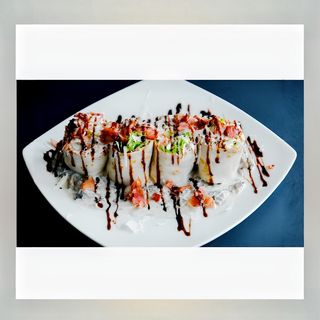 Clatita cu vita si sos de ciuperci