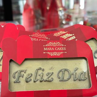 Barra Feliz Dia (Aprox. 35gr)