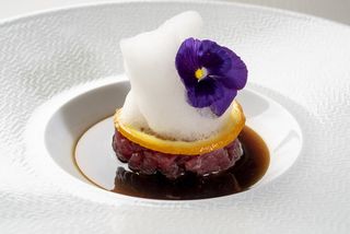 Tartar De Atún (1 Pz)