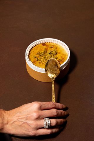 Que te quiero verde (Tarta De Queso & Pistacho)