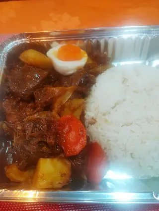 151. Riso di vitello con patate