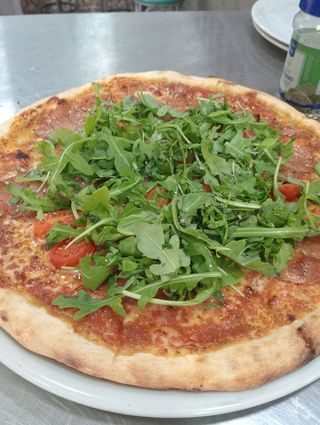 Pizza Susanna (33 Cm.)