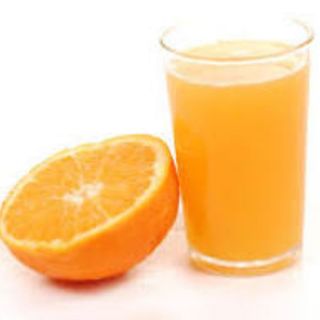 Zumo Natural De Naranja