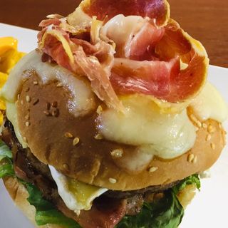 Hambúrguer Leonardo