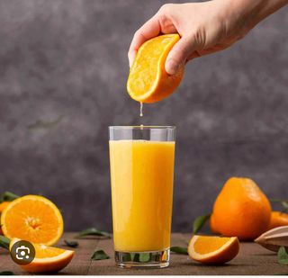 Spremuta d'arancia