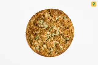 Pizza Poulet BBQ