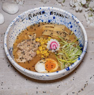 Ramen De Pollo Al Estilo Pai Tan