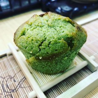 Special Matcha Muffin