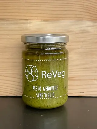 Pesto senz aglio 130gr