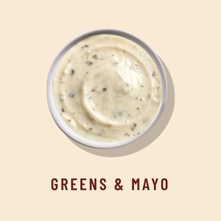 Greens & Mayo