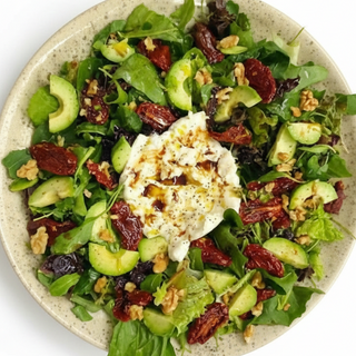 Ensalada Burrata