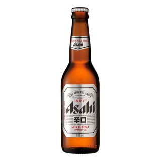 Cerveza Asahi (330 ml.)