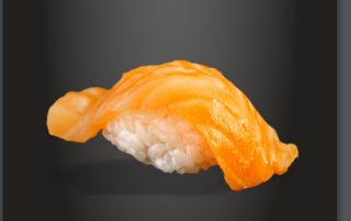 Нигири Сьомга (2бр)