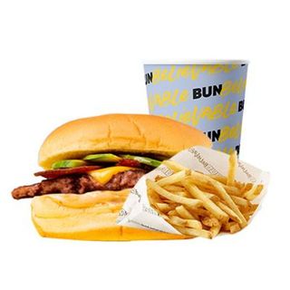 Menu Beyond Avo Burger