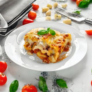 Lasagne Bolognaise