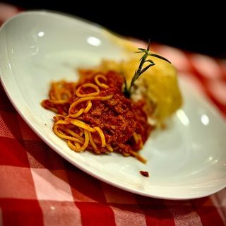 TONNARELLI ALLA AMATRICIANA 