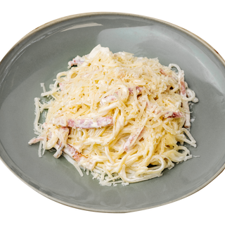 Pasta Carbonara / პასტა კარბონარა