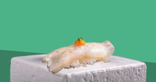 Nigiri Noh Special Scampo