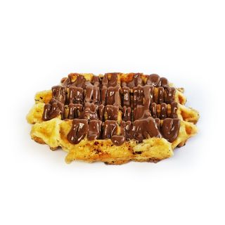 Gaufre Nutella