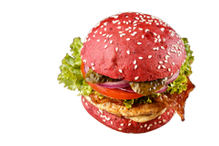 Burger veggie linda mcartney