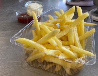 Картопля фрі велика XXL