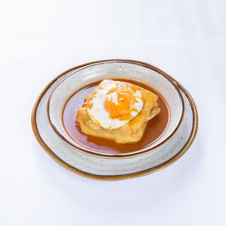 Francesinha do Dragão