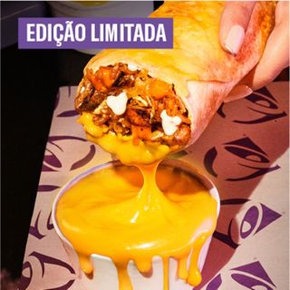 Drip Burrito Creamy Jalapeño