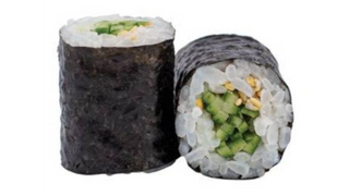 69.Hosomaki - Awokado maki(6szt.)