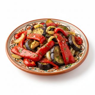 Escalivada Tradicional