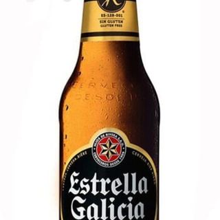ESTRELLA GALICIA 33CL