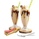 Milk-shake twix