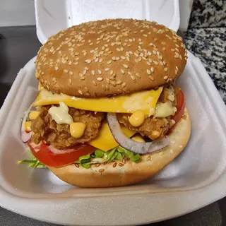  Spicy brost