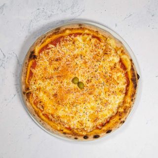 Pizza Margherita