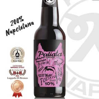 Pallata 33cl ( birra artigianale Napoletana )