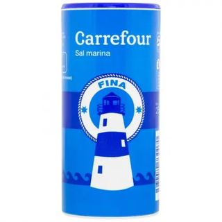 Sal Marina Fina Carrefour 250 Gr.
