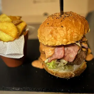 Burger Plus